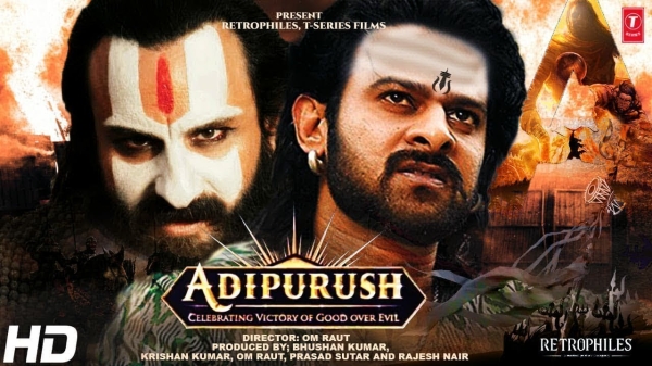 Adipurush - Bollywood Movies